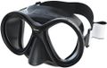 Seacsub Chiara Duikmasker Zwart Man,Vrouw