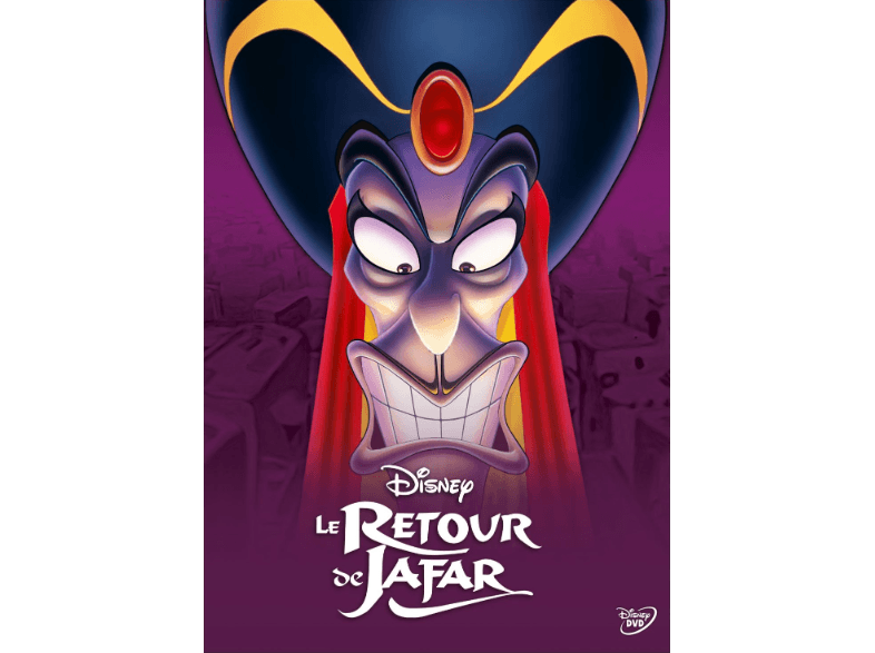 Disney Classic Le Retour De Jafar - DVD