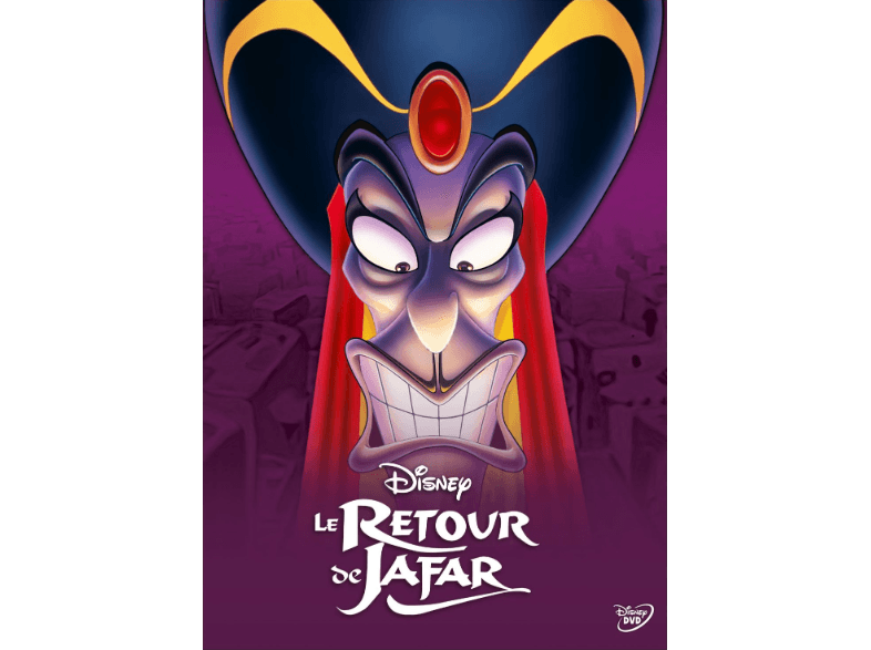 Disney Classic Le Retour De Jafar - DVD