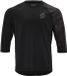 Silvini Brunello T-shirt Noir/Bleu