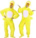 Widmann Pluche Kuikenpakken M/L