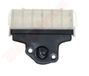 BPC Parts Filtre à air adapté pour STIHL MS250 (1123 120 1650) Set en nylon