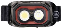Wiha SB490HT01 Hoofdlamp werkt op een accu 500 lm