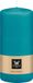 Wiedemann bougie cylindrique/bougie pilier - turquoise bleu - 15 x 7 cm - 63 heures de combustion