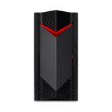 Acer Nitro 50 N50-656, Gaming-PC (Intel Core i7-14700F, 16 GB RAM, 1024 GB SSD, NVIDIA RTX 3050, WLAN, HDMI, zonder besturingssysteem), zwart