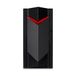 Acer Nitro 50 N50-656, Gaming-PC (Intel Core i7-14700F, 16 GB RAM, 1024 GB SSD, NVIDIA RTX 3050, WLAN, HDMI, zonder besturingssysteem), zwart