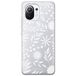 ERT GROUP mobiel telefoonhoesje voor Xiaomi 11 origineel en officieel erkend Babaco patroon Flowers 023 optimaal aangepast aan de vorm van de mobiele telefoon, gedeeltelijk bedrukt