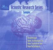 Sonic Rendezvous Various Artists - Acoustic Research Sampler (CD)