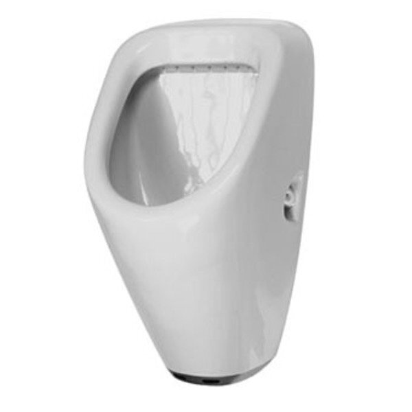 Duravit Utronic urinoir afzuigend electronisch met achterinlaat met voor netaansluiting 230V wit