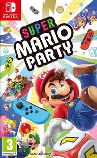 Nintendo Super Mario Party - Nintendo Switch Game Nintendo Switch