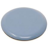 Adsamm PTFE-50-SA-GR-60-16 PTFE-glijders, grijs-blauw, Ø 60 mm