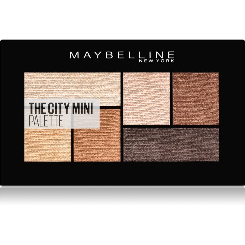 Maybelline The City Mini Palette