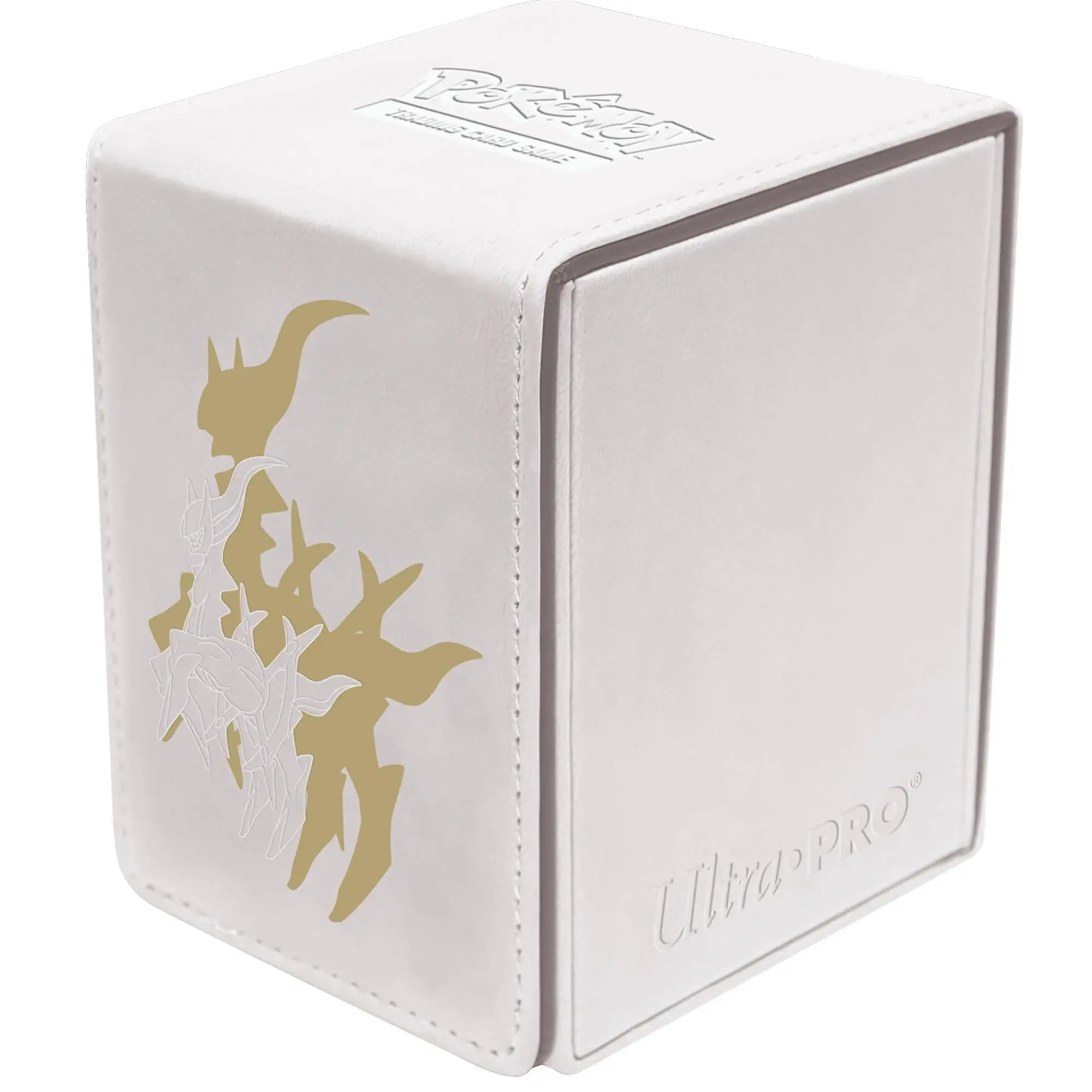 Ultra Pro Pokemon Arceus Alcove Flip Box