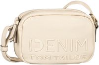 TOM TAILOR Aveline Camera Bag Creme White