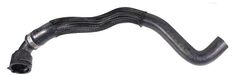 METZGER Koelslang, waterslang voor AUDI A4 Avant (8ED, B7) 2422002