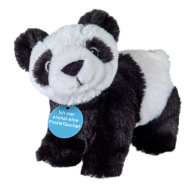 Bauer ECO-Line Zachte Toy Panda Staand 20cm