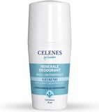 CELENES by Sweden Roll-on Sensitive Deodorant (Parfumvrij) - 75ml