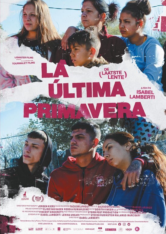 Movie Ultima Primavera, (la) dvd