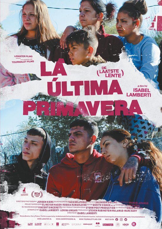 Movie Ultima Primavera, (la) - DVD