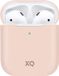 Xqisit Silicone Case voor AirPods - Roze