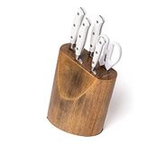 Arcos Riviera Blanc - keukenmessenset 5 stuks