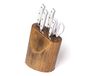 Arcos Riviera Blanc - keukenmessenset 5 stuks