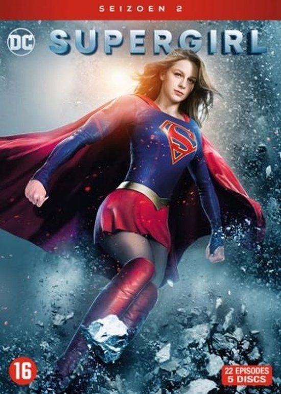 Supergirl - Seizoen 2 - DVD
