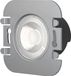BES LED LED Trapspot - Brinton Stairflex - Inbouw Trapverlichting Vierkant Zwart - 2W 200lm - Helder/Koud Wit 6500K