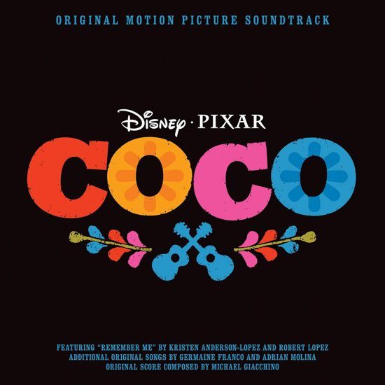 Coco (Engelse soundtrack) - Various - CD
