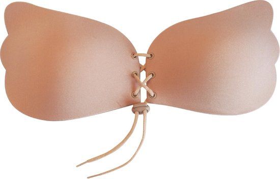 MAGIC Bodyfashion Va-Va-Voom Bra - Latte - Cup A