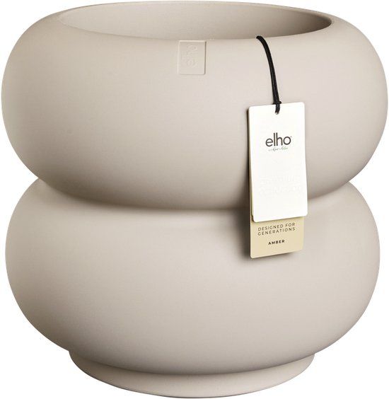 Elho Amber Roll Low 43 Bloempot