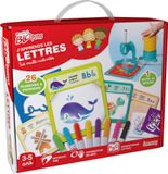Lansay - My First Blopens - De Letters - Educatief Pakket - Vanaf 3 Jaar