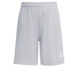 adidas Entrada26 Kids Shorts, team light grey/white, 7-8 Years