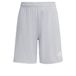 adidas Entrada26 Kids Shorts, team light grey/white, 7-8 Years