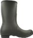 Hunter Womens Original Short Laarzen - Rubber - Dames - Groen - Maat 40/41