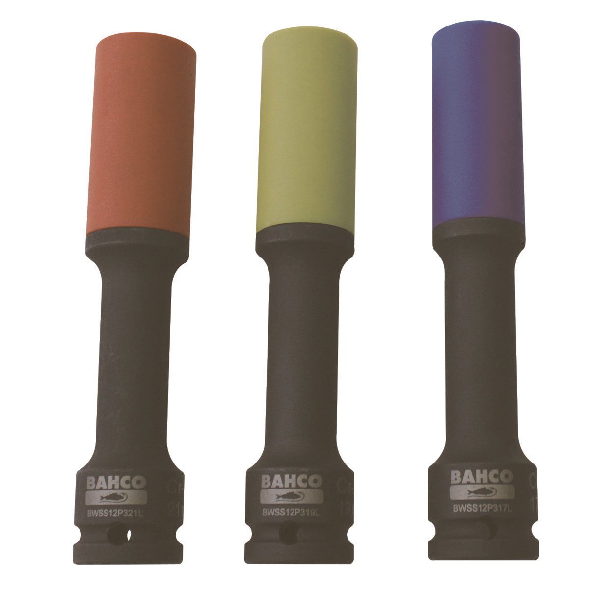 Bahco Wieldopsleutel 1/2" 19 mm