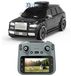 Merkloos RC auto - Met camera - 2,4 GHz - 4,5 inch scherm - Terreinauto - 40 minuten rijtijd