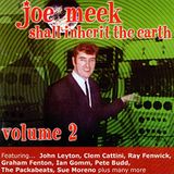 Sonic Rendezvous Various Artists - Joe Meek Shall Inherit The Earth Volume 2 (CD)