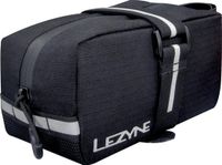 Lezyne Road Caddy XL Sacoche de selle - 1.5 L - Nylon - Étanche - Noir
