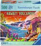 Ravensburger Hawaiʻi Volcanoes National Park Puzzel 500 Stukjes