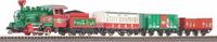 57081-startset Piko Kersttrein Startset met Railbed