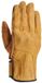 Furygan 4589-402 Handschoenen TD Vin Lady D3O Sahara - Dames Zomer Motorhandschoenen - Leer - Beige - Maat M