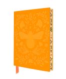 Jade Flame Tree Journals Artisan Art Notebooks- Jade Mosinski: Bee Artisan Art Notebook