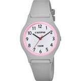 Calypso Kinderhorloge K5798/5 Unisex Analoog Grijs Kunststof