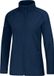 Jako Team Dames Softshell Jas - Softshelljassen - blauw donker - 34