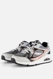 Skechers Uno Gen1-Platinum Flash Meisjes Sneakers - Zilver