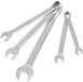 WorkPro WP202500 Jeu de clés plates à œil 5 pièces Largeur de clé (métrique) 6 - 15 mm