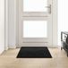 vidaXL - Tapis - Loper - Noir - 80 x 150 cm - 100% Polypropylène - Tufté