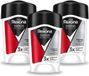 Rexona Men Maximum Protection Intense Sport Antitranspirant Stick - 3 stuks