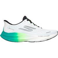 Skechers SKX Aero Spark Slip-In Neutrale schoen Heren - wit, limoen, Maat 43,5